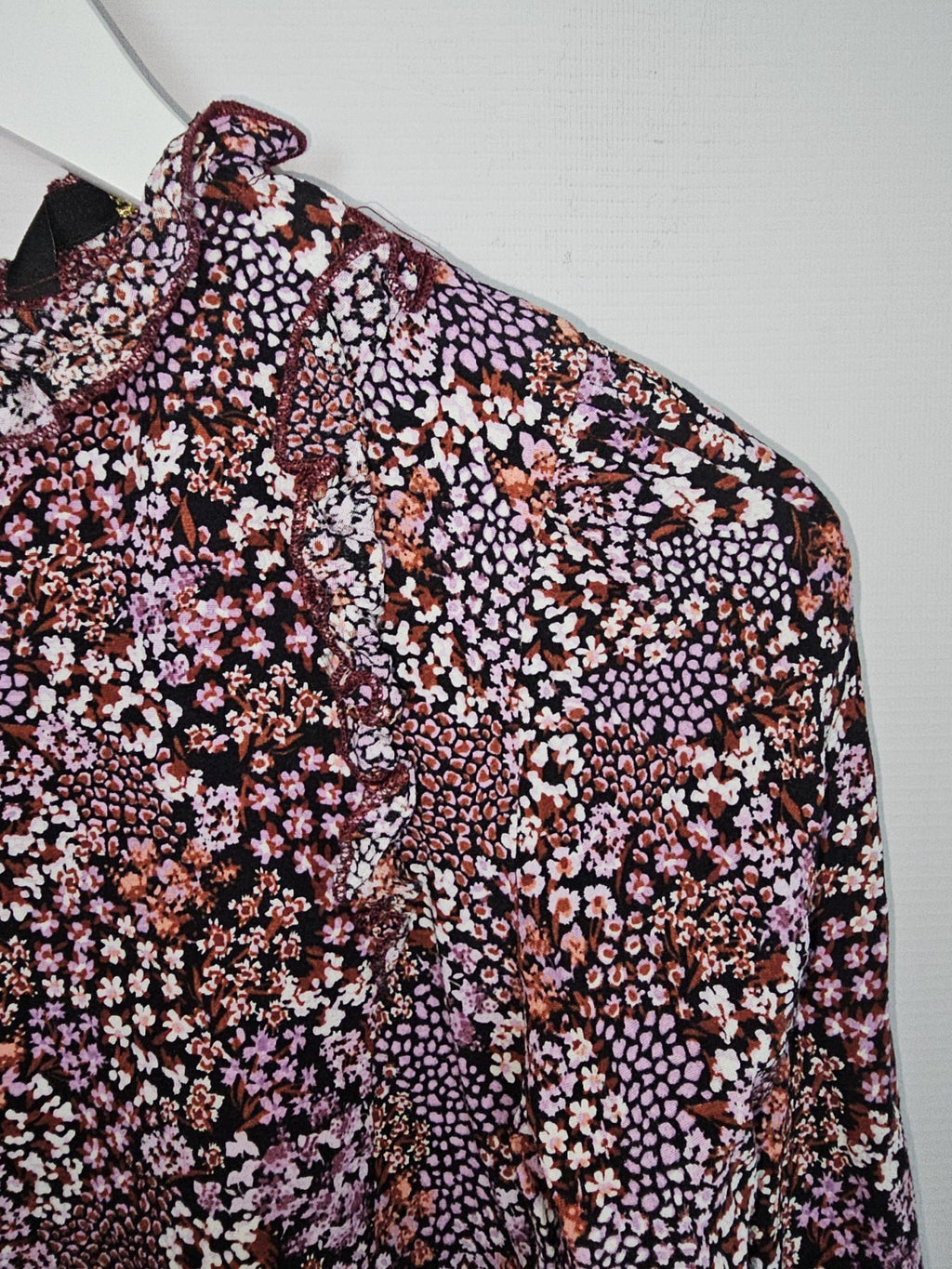 EK8969 Damen Bluse von Cosmic Kids, Mehrfarbig,  Gr. 1352