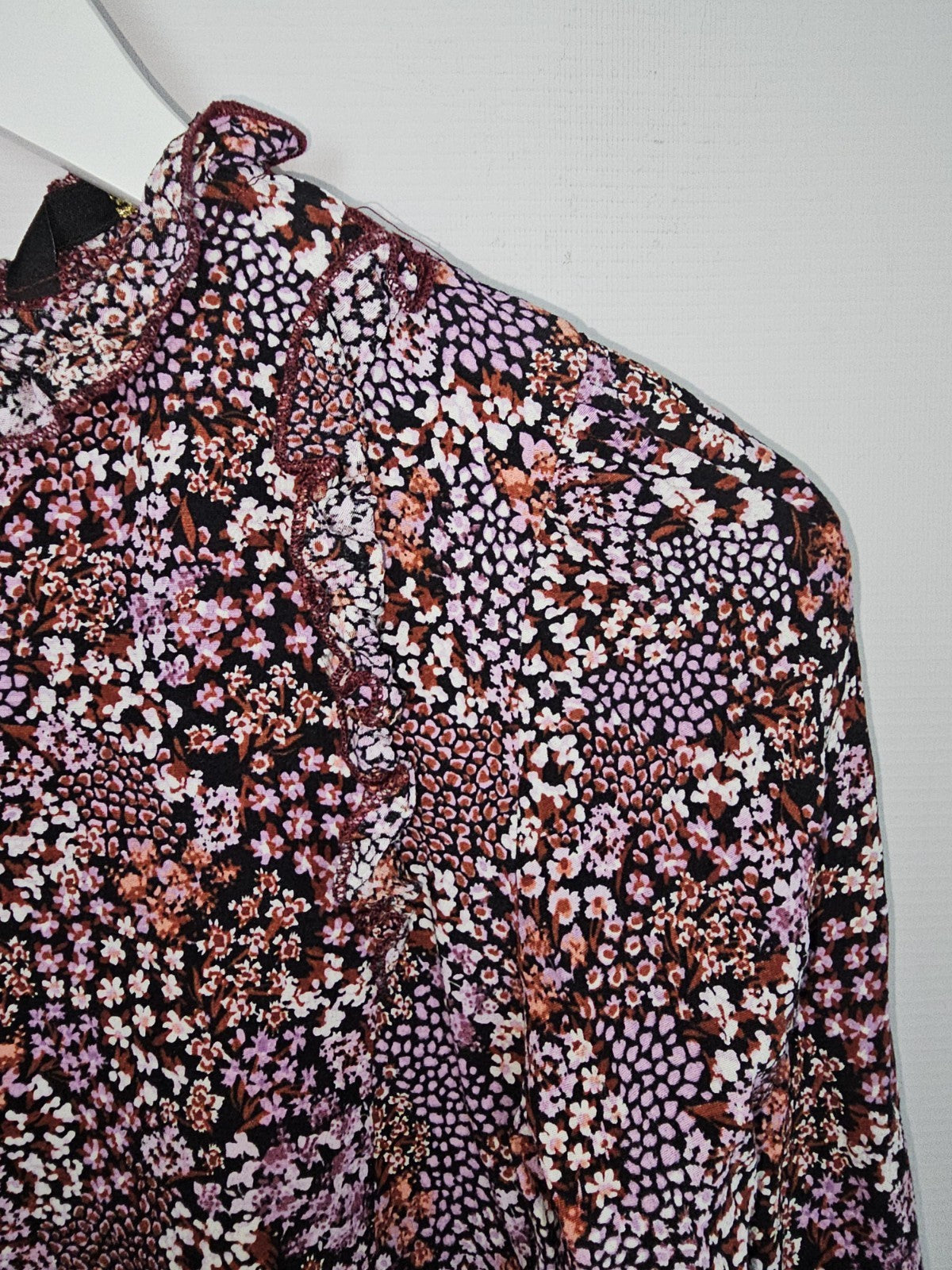 EK8969 Damen Bluse von Cosmic Kids, Mehrfarbig,  Gr. 1352