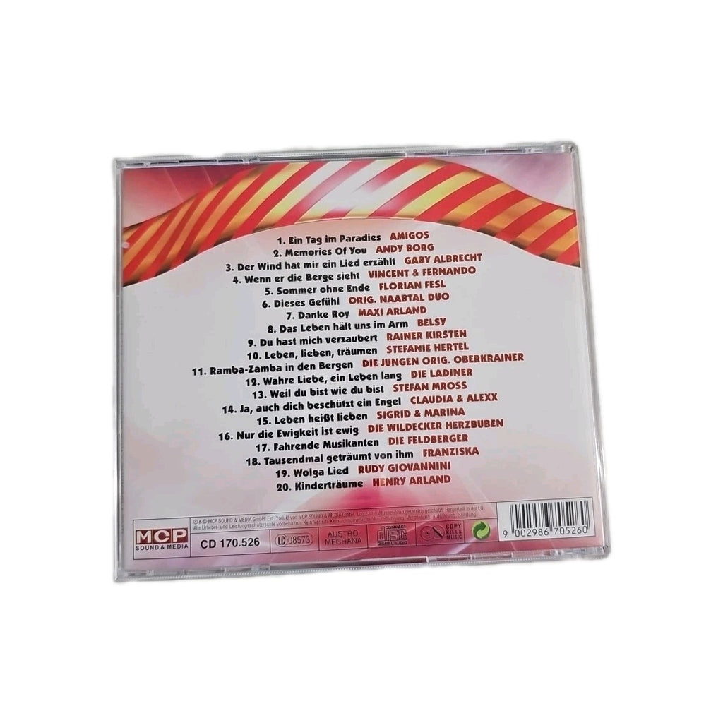 EB3707 Various - Ihre Lieblinge-Ihre Melodien1