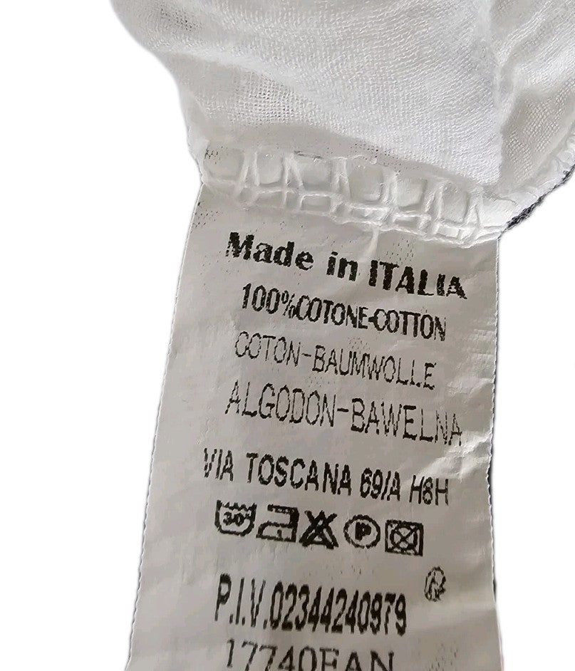 EK4490 Damen Kleid, weiß, Gr.M (Größentabelle)4