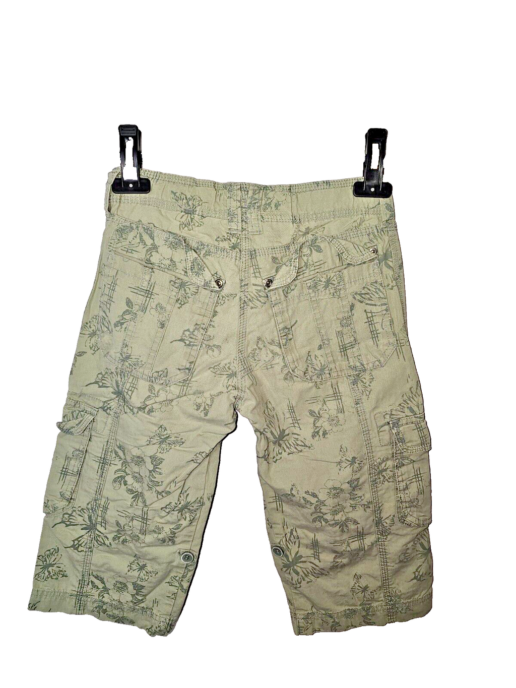 EK6746 Mädchen Hose von avanti, Grün, Gr.1402