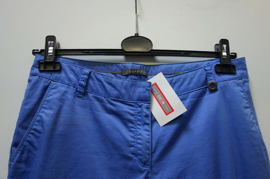 EK0787 Damen Hose von Esprit, lila, 381