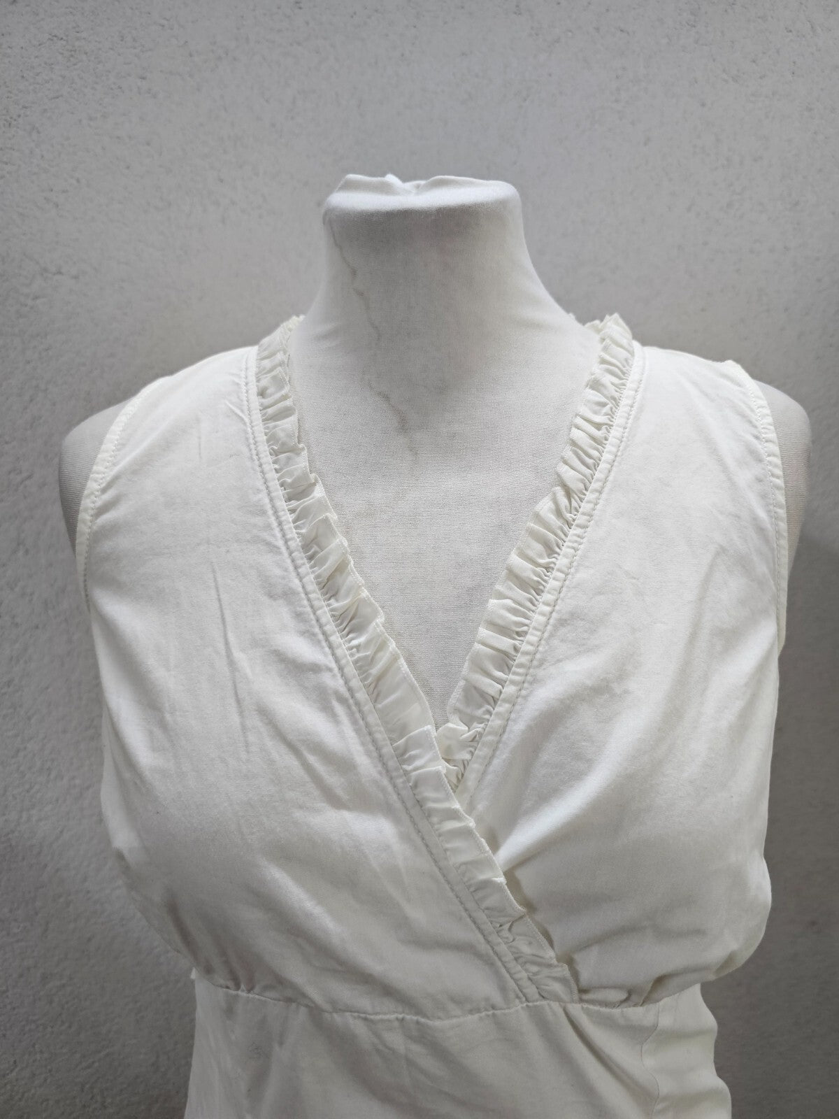 EK5277 Damen Bluse von s.Oliver, weiß, Gr.361