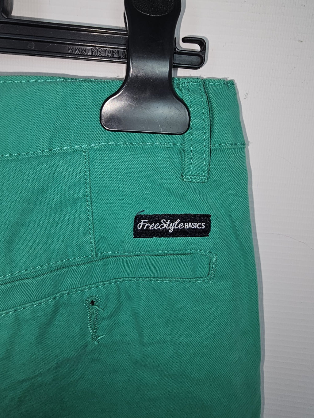 EK7654 Jungen Shorts von Freestyle, Grün,  Gr. 7-8(ca.164)4