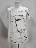 EK5844 Damen Shirt von rich&royal, weiß, Gr. S0