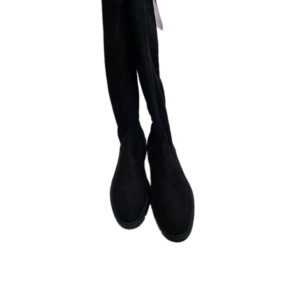 ES918 Damen Boots S.Oliver Gr.40 Schwarz1