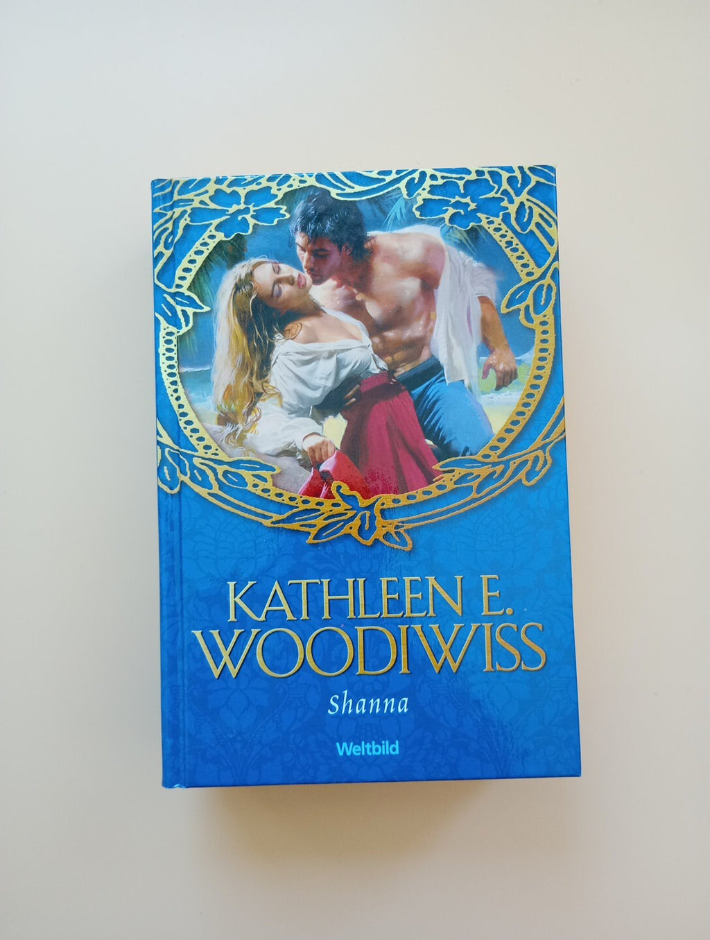 Shanna von KATHLEEN E WOODIWISS | Buch |  4620
