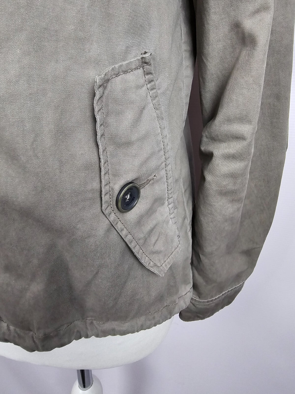 EK2920 Damen Jacke von s.Oliver, grau, Gr. XS2