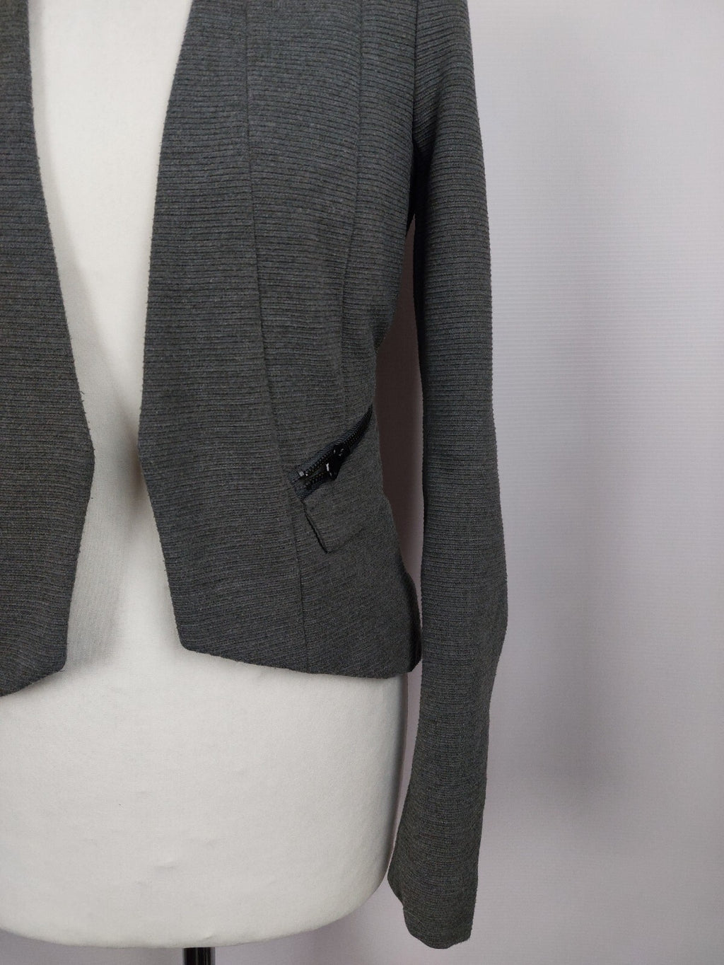 EK4993 Damen Blazer von Vero Moda, grau, Gr.342