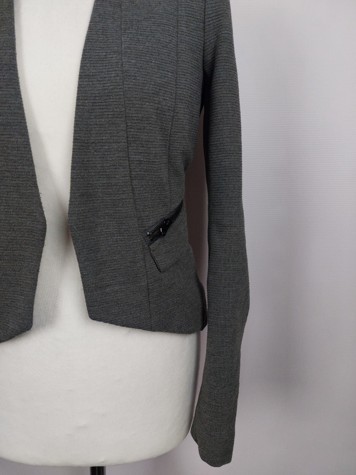 EK4993 Damen Blazer von Vero Moda, grau, Gr.342