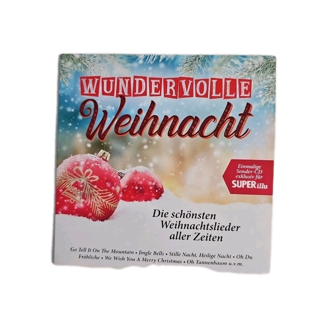 EB3765 CD Wundervolle Weihnacht0
