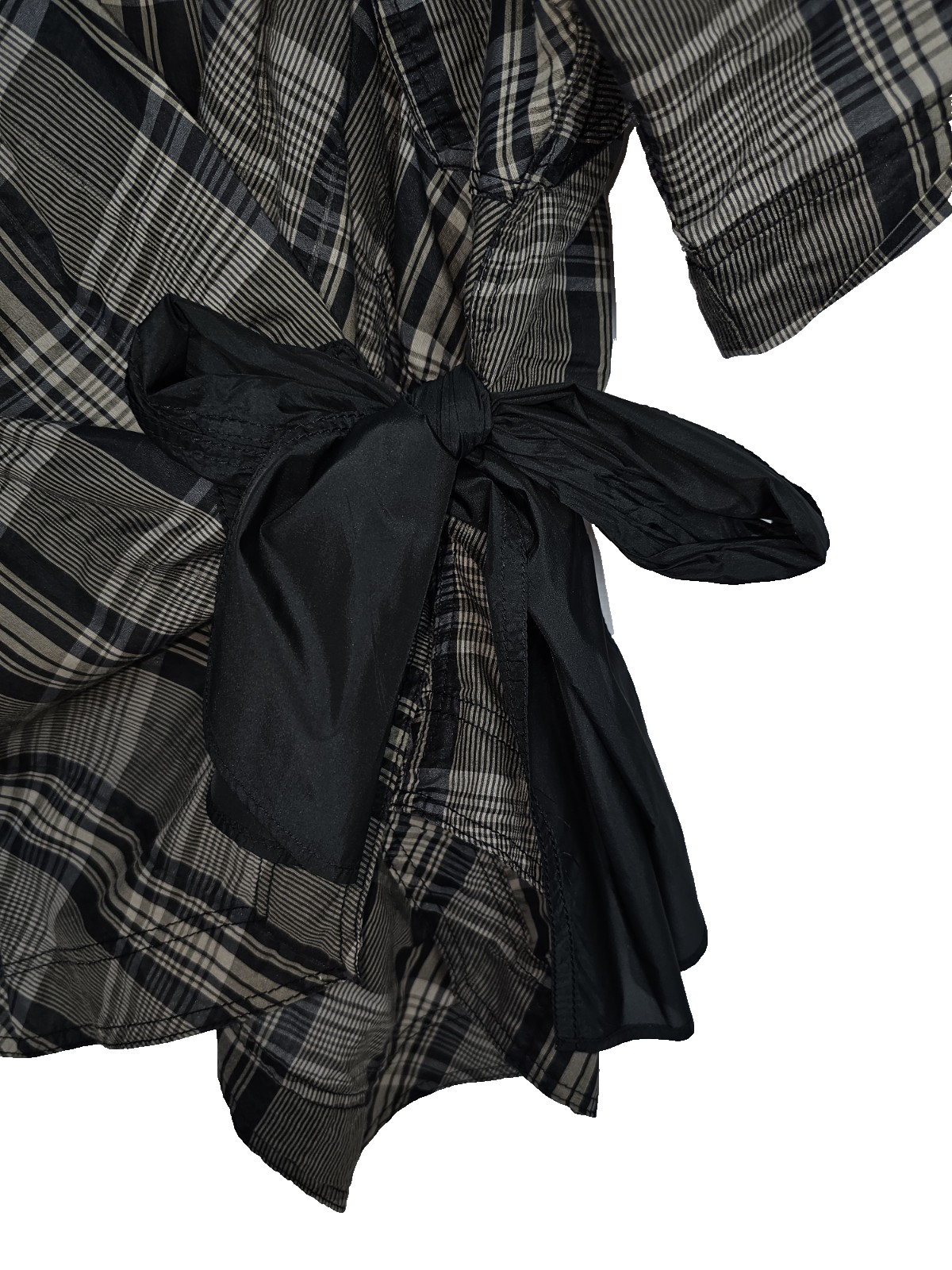 EK7215 Damen Bluse von Beate Heymann Streetcouture, Braun , Gr. 382