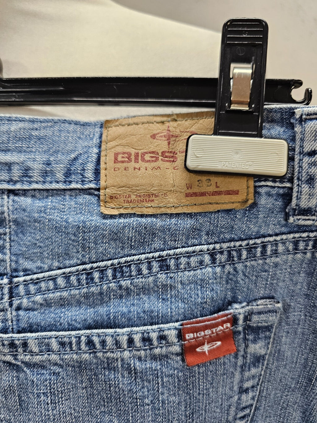EK5584 Damen Rock von Bigstar, Blau, Gr.:334