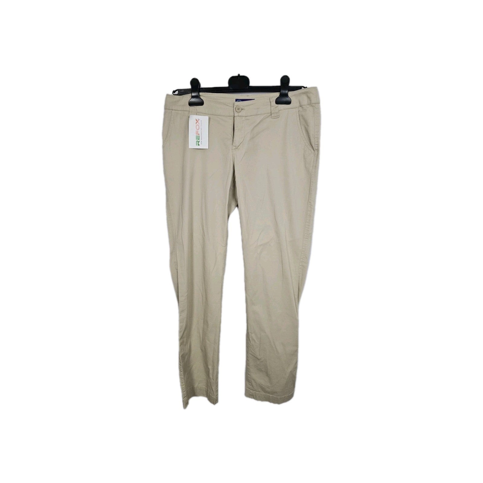 EK10138 Damen Hose AJC, beige, Gr. 20 0