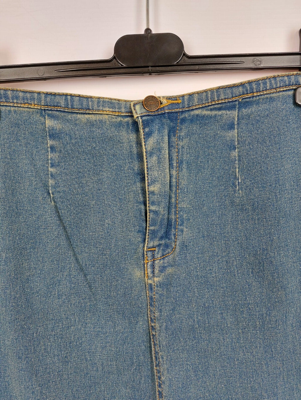EK4904 Damen Rock von Buffalo, denim, Gr. 345