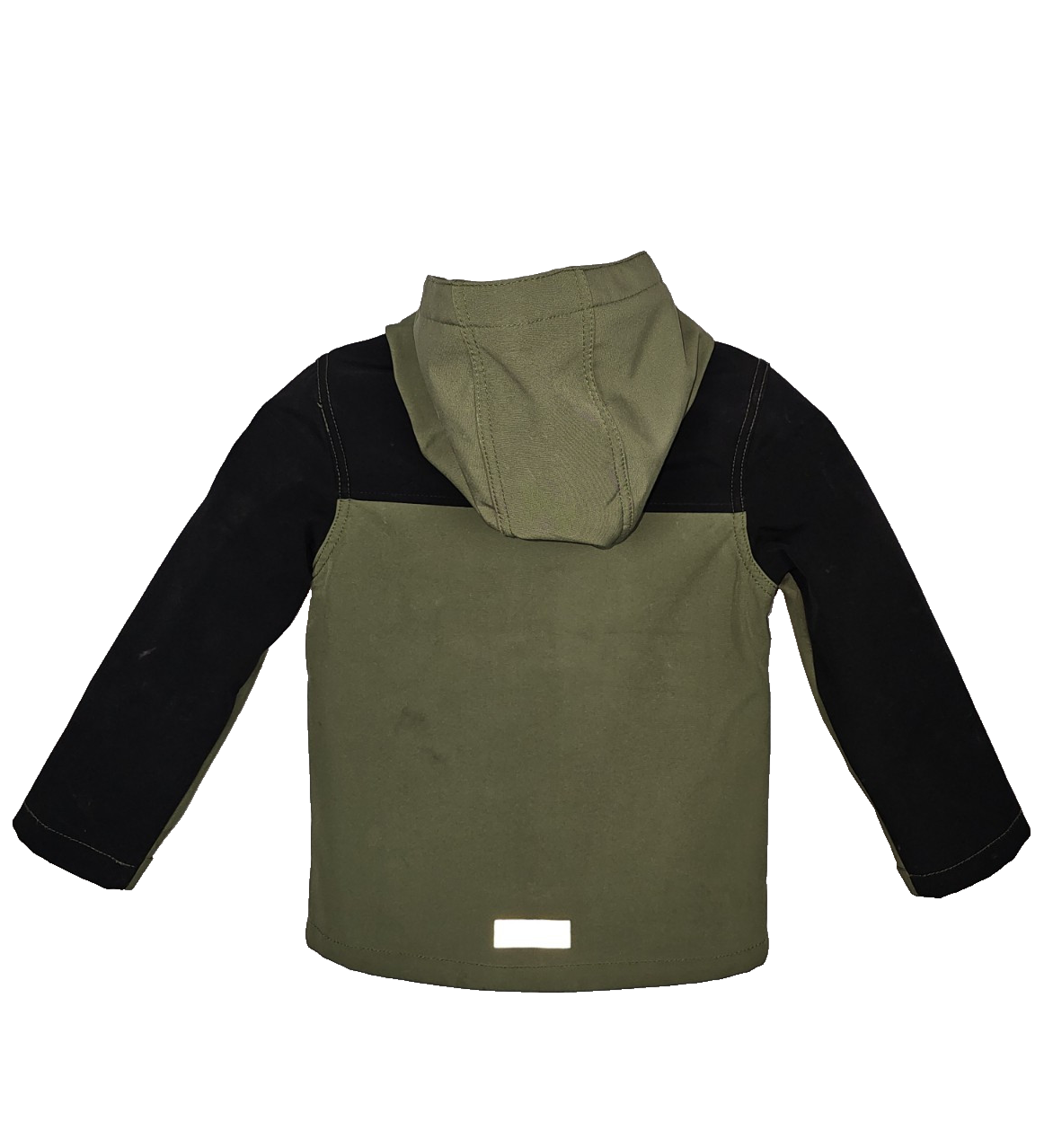 EK7134 Jungen Softshell Jacke von Northville, Grün, Gr.1224
