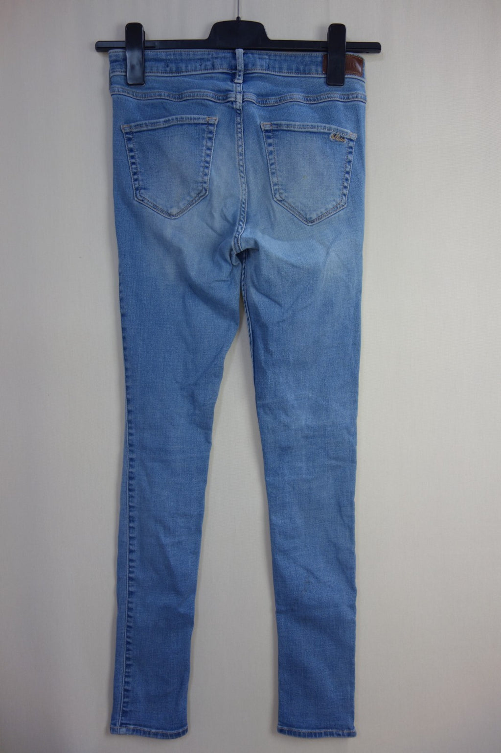 EK3881 Damen Jeans von Hollister, blau, Gr. 26/303
