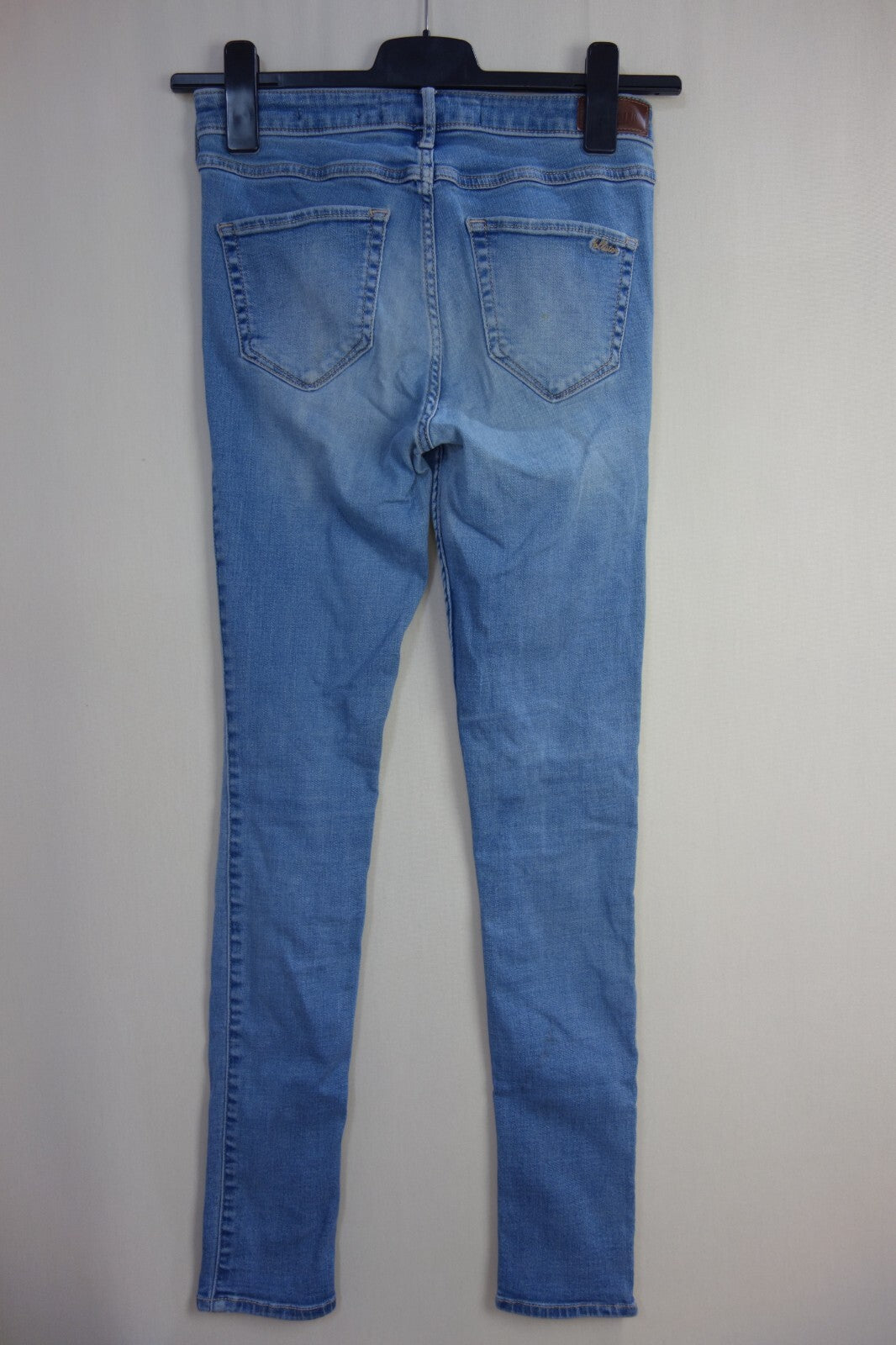 EK3881 Damen Jeans von Hollister, blau, Gr. 26/303