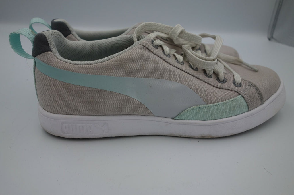 ES0012 Damen Sneaker Puma 38 grau3