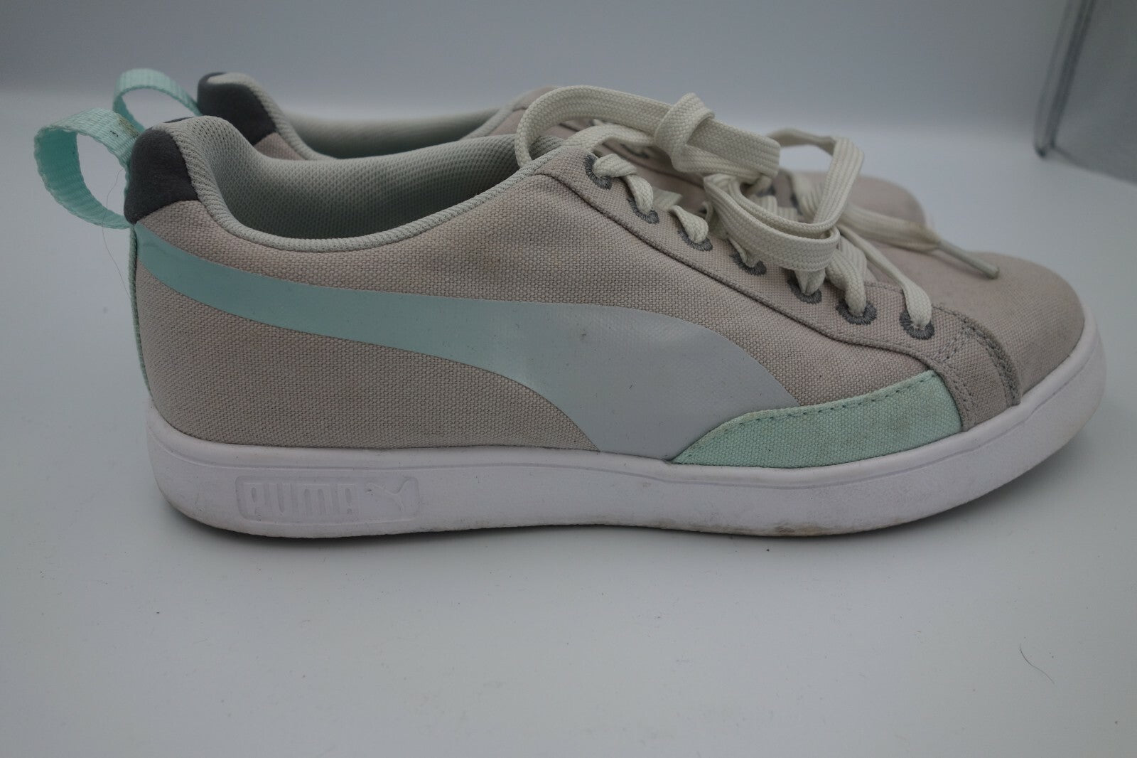 ES0012 Damen Sneaker Puma 38 grau3
