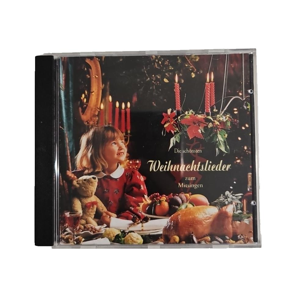 EB4026 Die Schönsten Weihnachtslieder von Will Glahe (CD)0