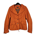 EK10456 Damen Jacke von Ara, Orange, Gr. M0