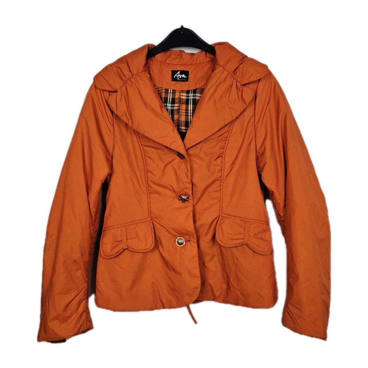 EK10456 Damen Jacke von Ara, Orange, Gr. M0
