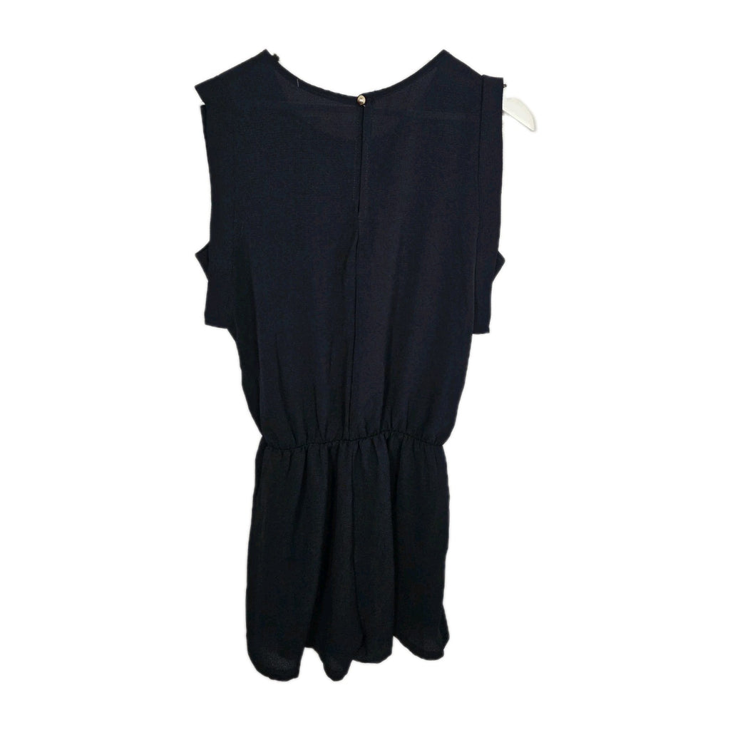 EK9654 Damen Jumpsuit von JK Fashion, blau, Gr.S3