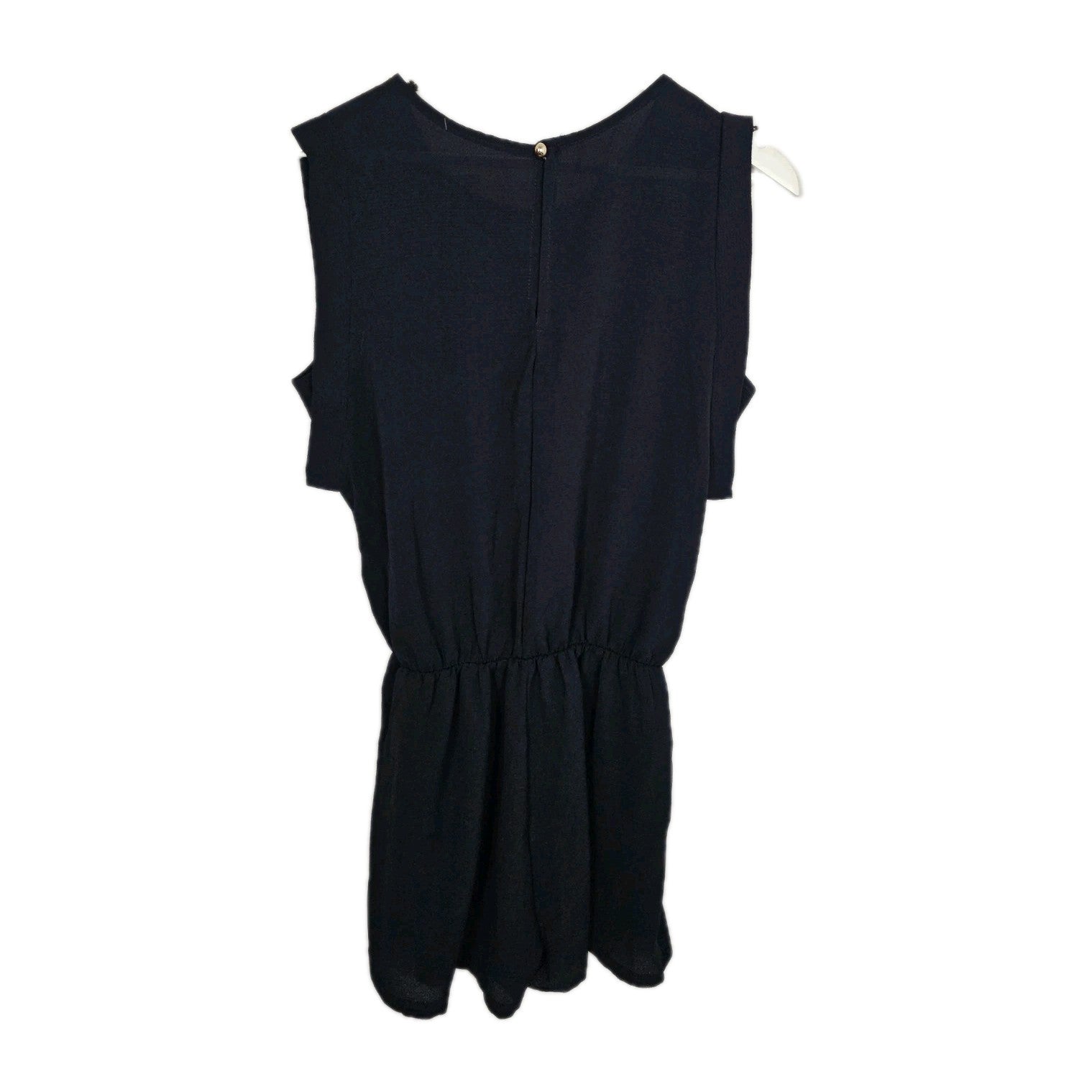 EK9654 Damen Jumpsuit von JK Fashion, blau, Gr.S3