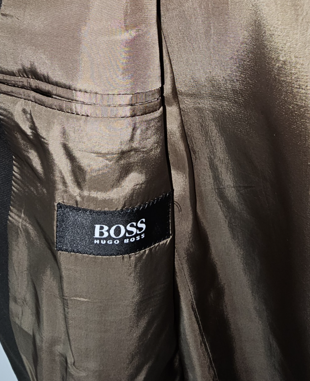 EK7701 Herren Jackett von Boss, braun, Gr.524