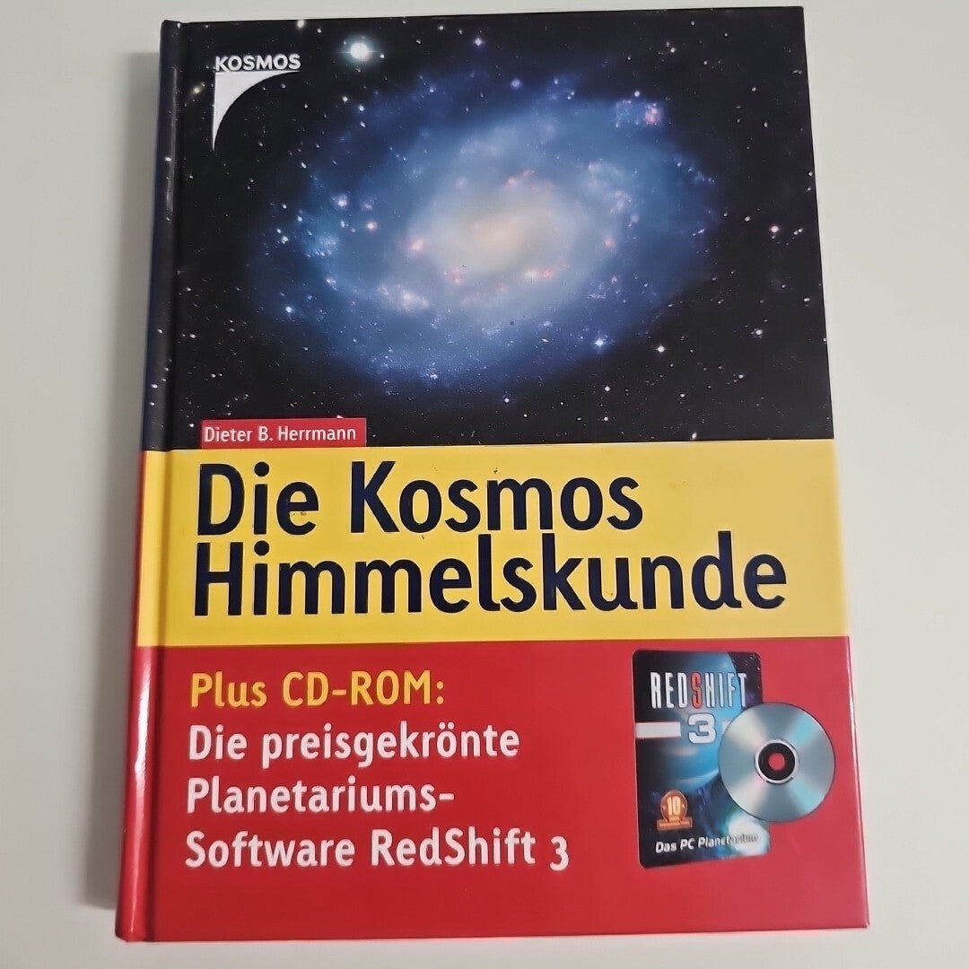 EB1310 Die Kosmos Himmelskunde für Einsteiger, m. CD-ROM 0