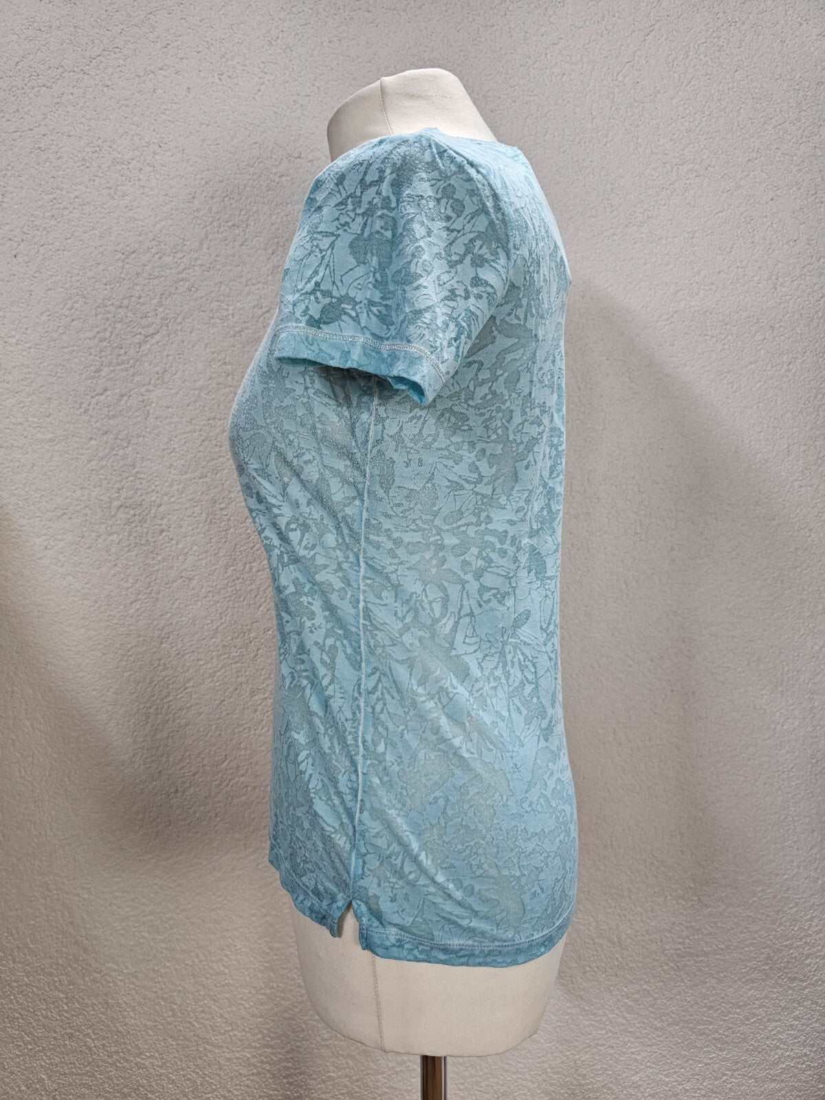 EK5632 Damen T-Shirt von Passport, blau, Gr. 342