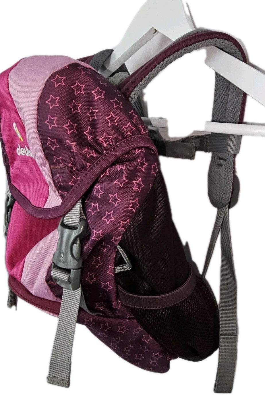 EK6308 Mädchen Rucksack von Deuter, rosa-lila1