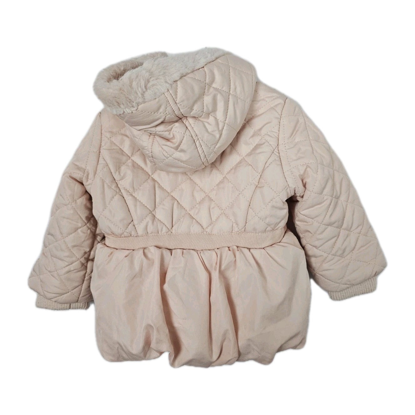 EK8907 Mädchen Anorak von C&A,  Rosa, Gr.743