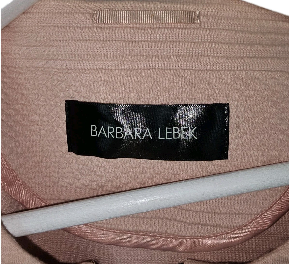 EK11241 Damen Blazer von Barbara Lebek, Rosa, Gr. L1