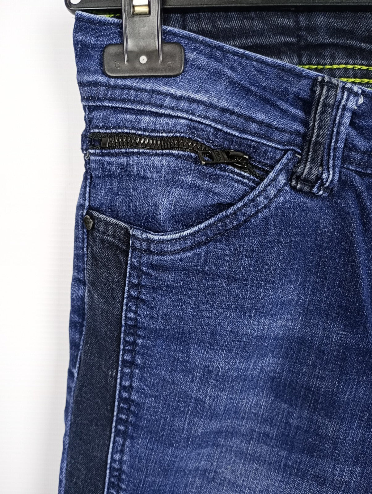 EK5187 Damen Jeans vonCecil, blau, Gr. 284