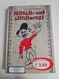 EB1033 Schüler- und Lehrerwitze. Ein Comic-Witzebuch0