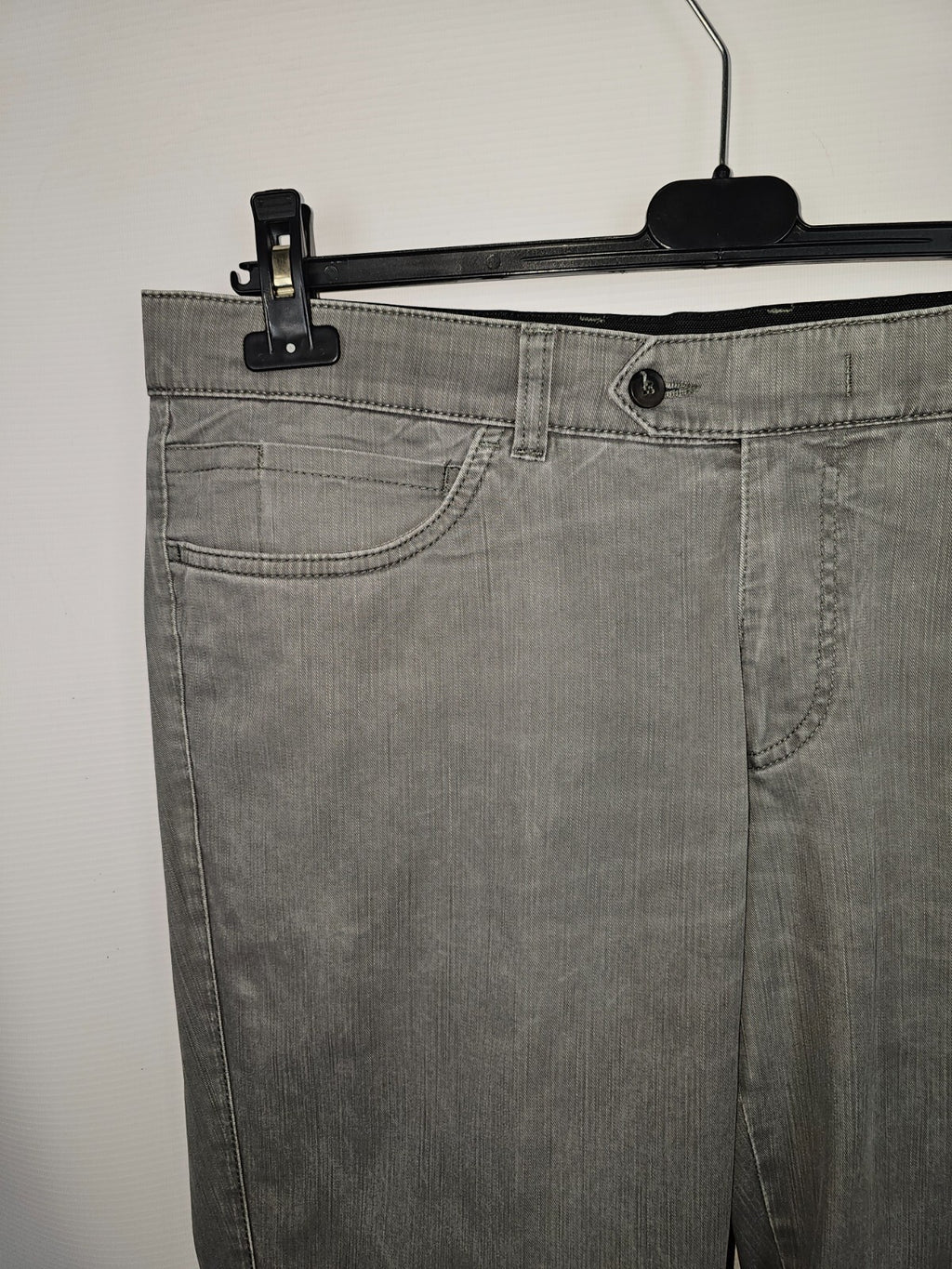 EK6486 Herren Jeans von Bexleys Man, grau, Gr.26K1