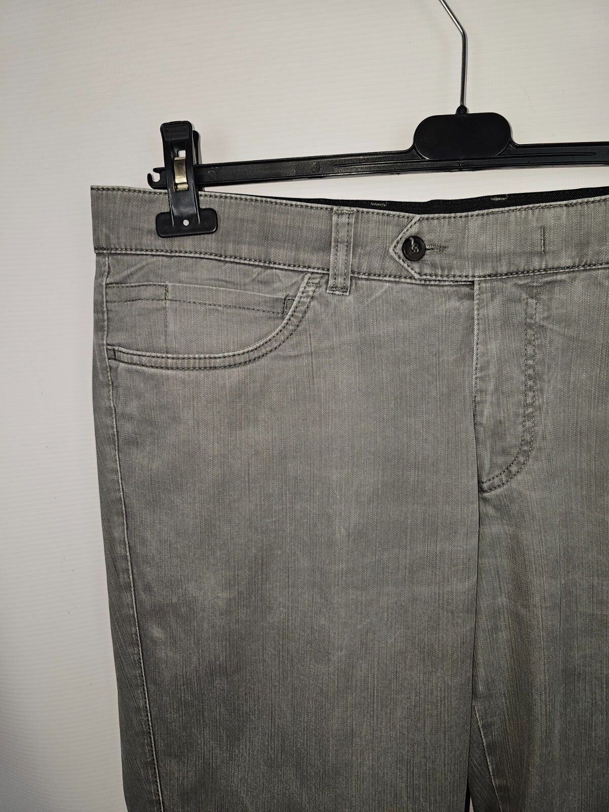 EK6486 Herren Jeans von Bexleys Man, grau, Gr.26K1