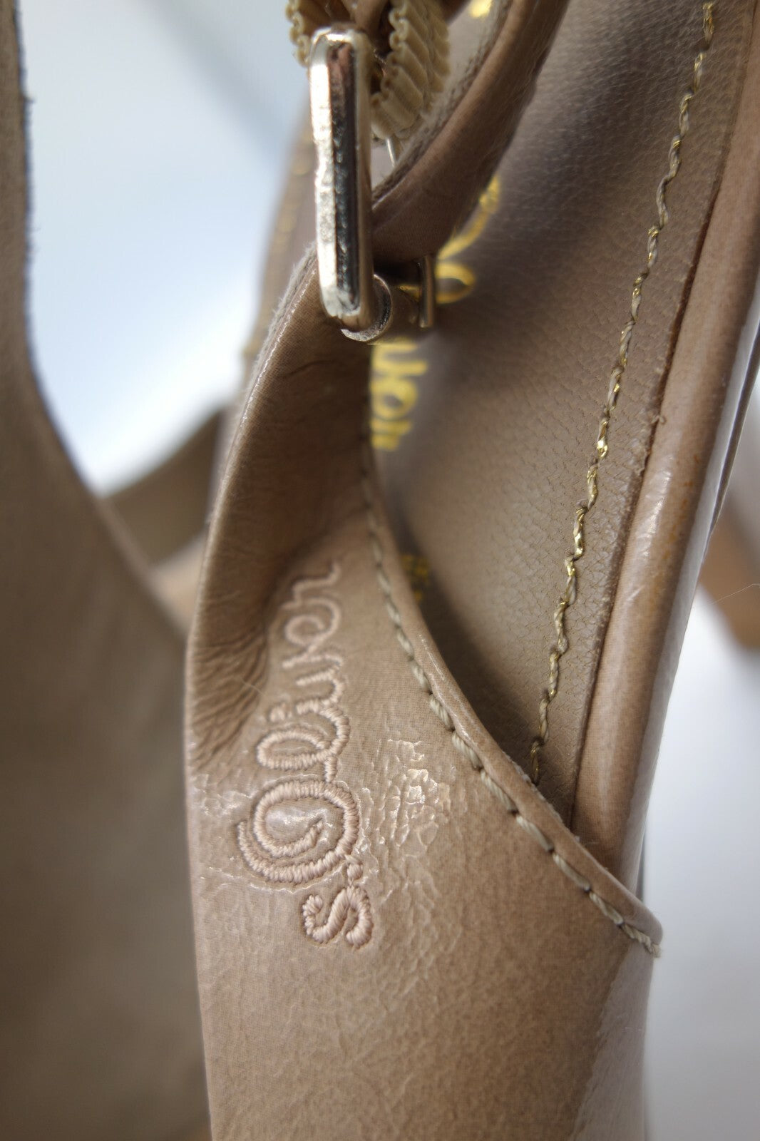 ES0695 Damen Pumps von s.Oliver, braunbeige, Gr. 412