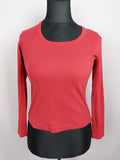 EK4749 Damen dünner Pullover von Esprit, rot, Gr. M0