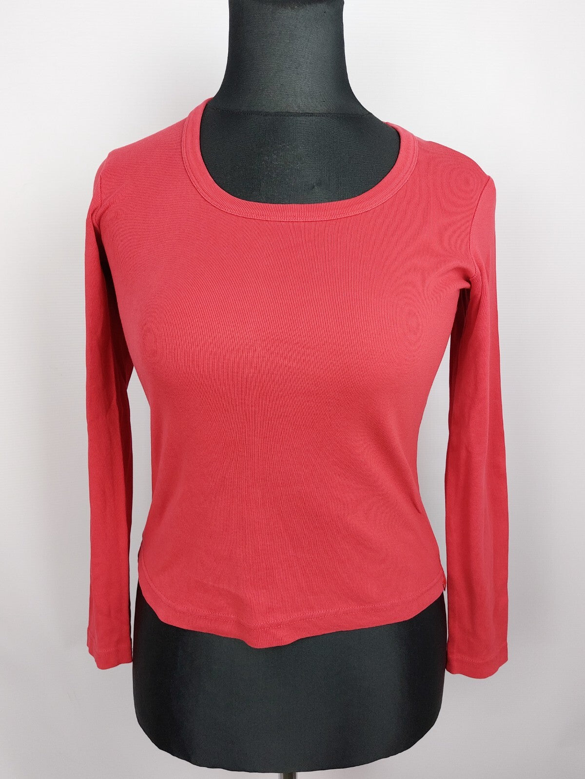EK4749 Damen dünner Pullover von Esprit, rot, Gr. M0