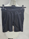 EK1564 Damen kurze Sporthose von Gore, schwarz, Gr. M0