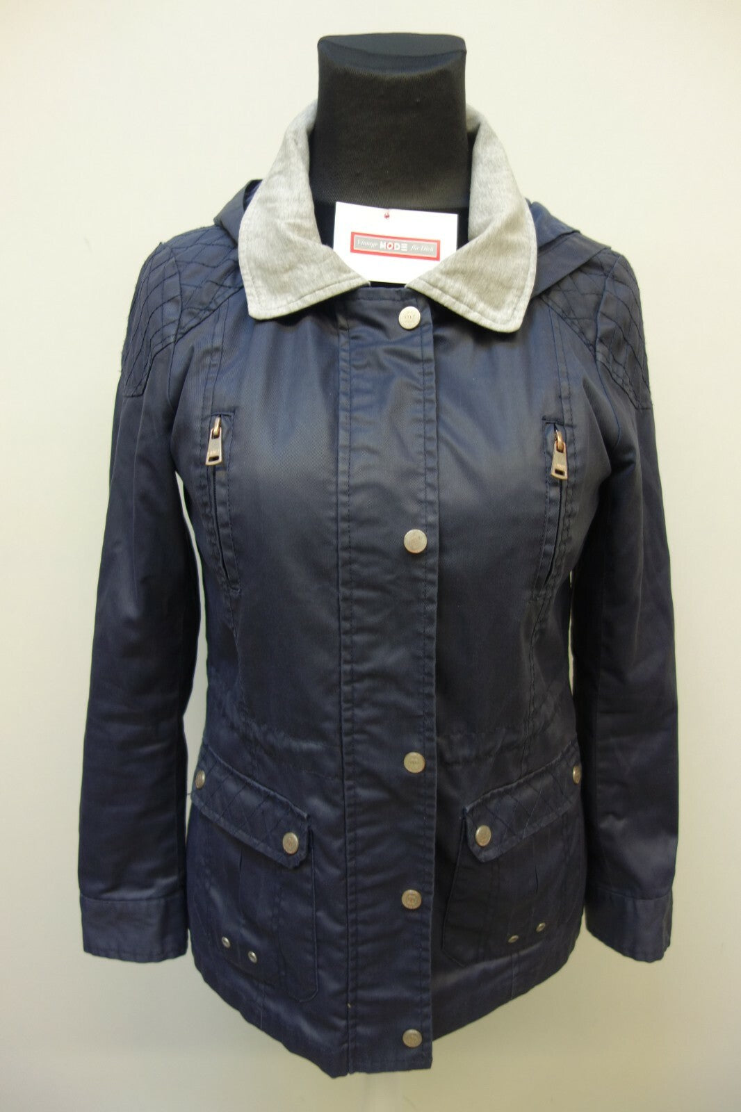 EK0820 Damen Jacke von Only, blau, L0