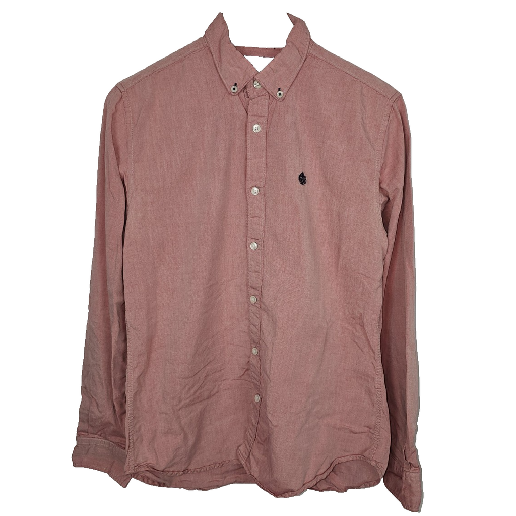 EK8365 Herren Hemd von Springfield, Rosa, Gr. M0