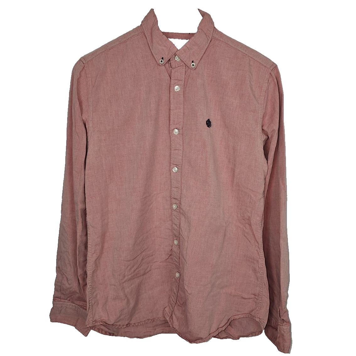 EK8365 Herren Hemd von Springfield, Rosa, Gr. M0
