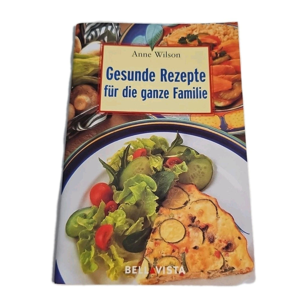 EB4290 Gesunde Rezepte für die ganze Familie, Anne Willson0