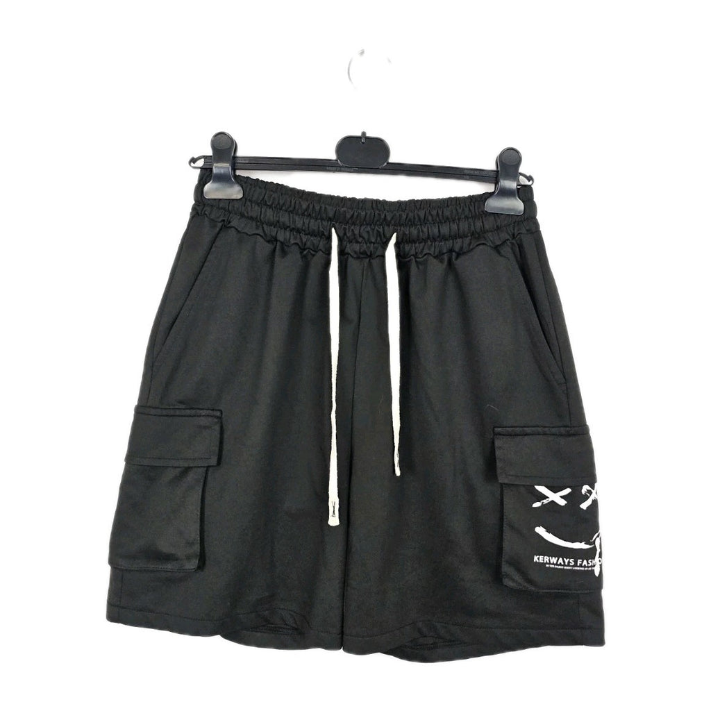 EK10794 Herren Shorts, Schwarz, Gr. S0