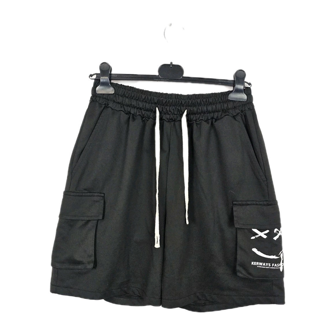 EK10794 Herren Shorts, Schwarz, Gr. S0