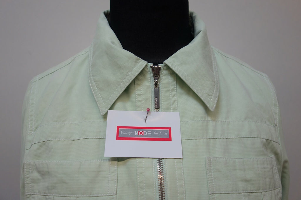 EK0832 Damen Jacke von Biaggini, Gr. 40, grün1